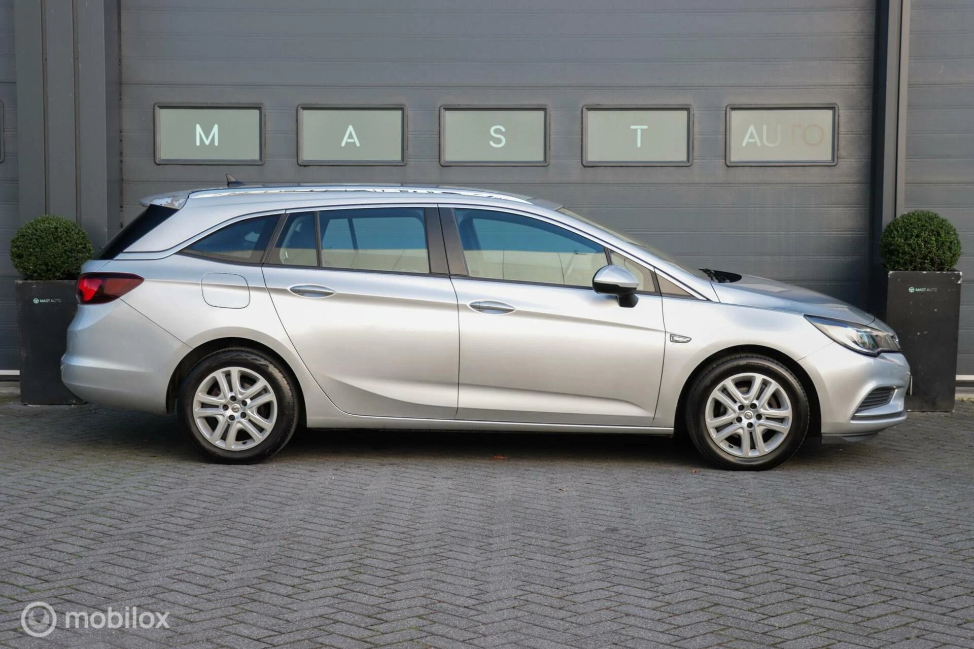 Hoofdafbeelding Opel Astra