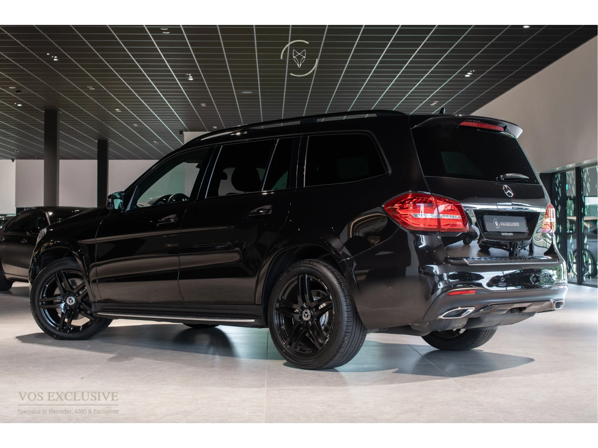 Hoofdafbeelding Mercedes-Benz GLS
