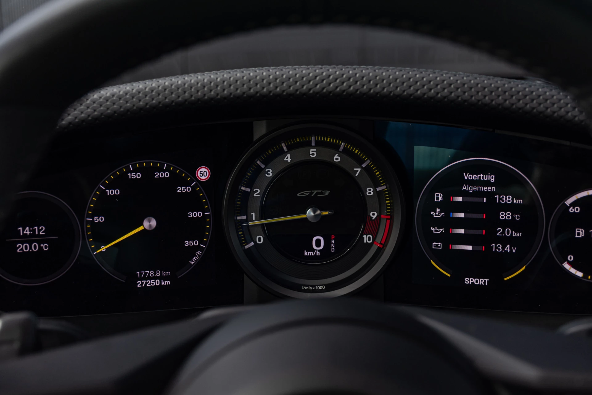 Hoofdafbeelding Porsche 911