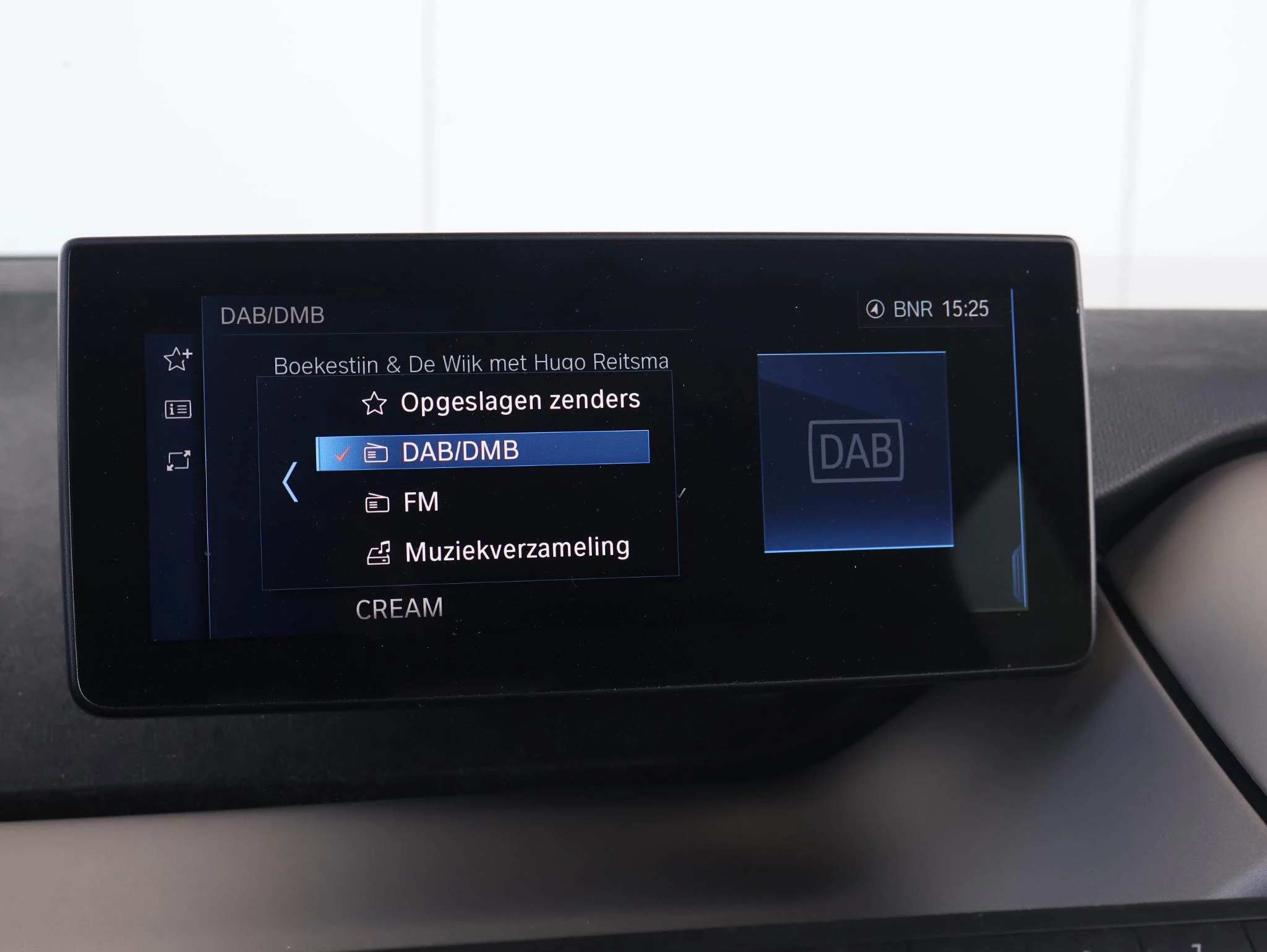 Hoofdafbeelding BMW i3