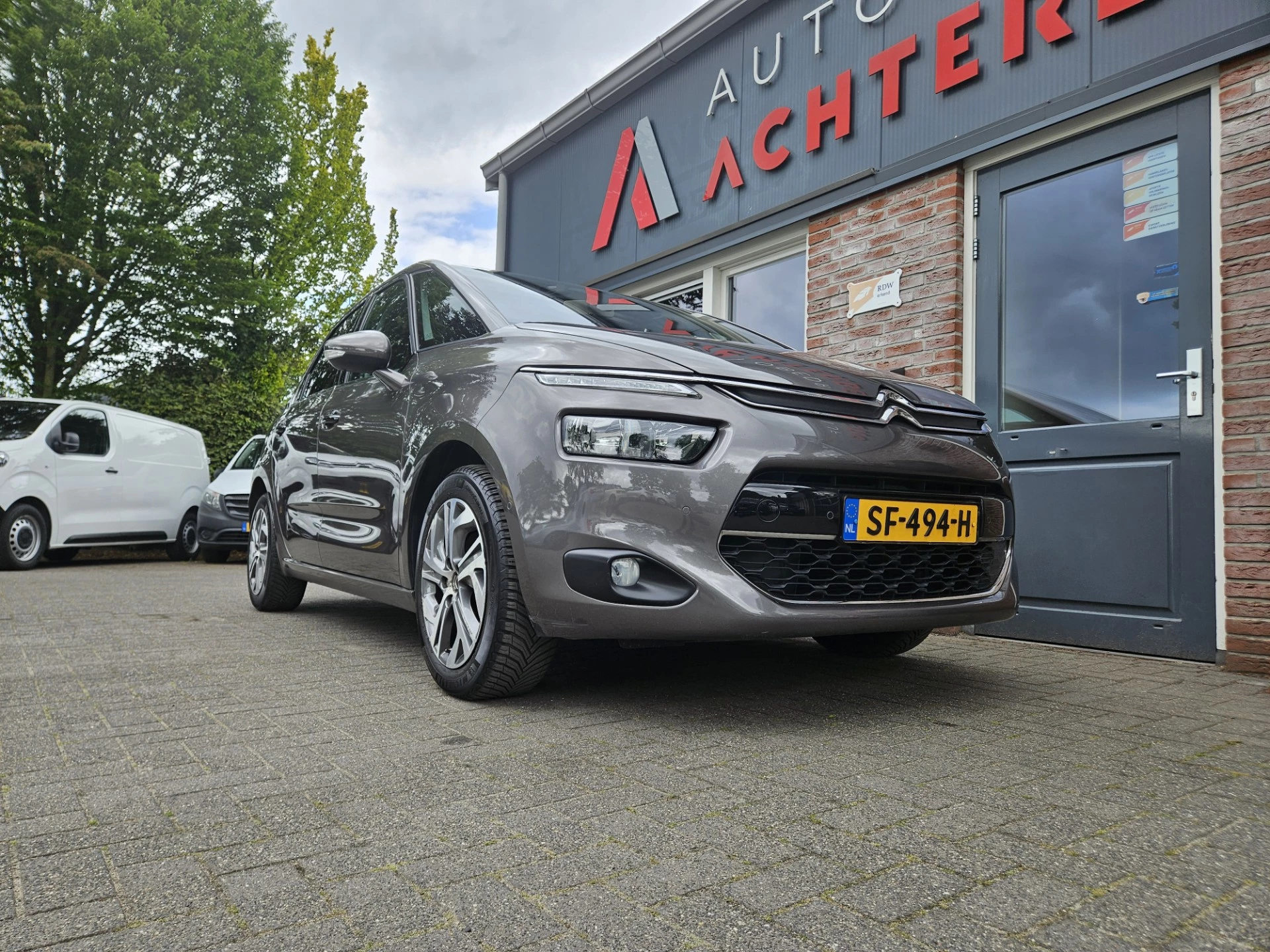 Hoofdafbeelding Citroën C4 Picasso