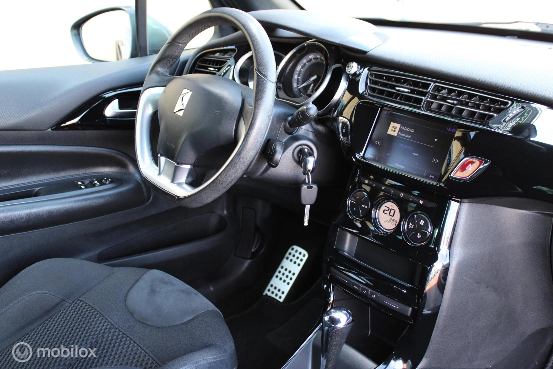 Hoofdafbeelding Citroën DS3