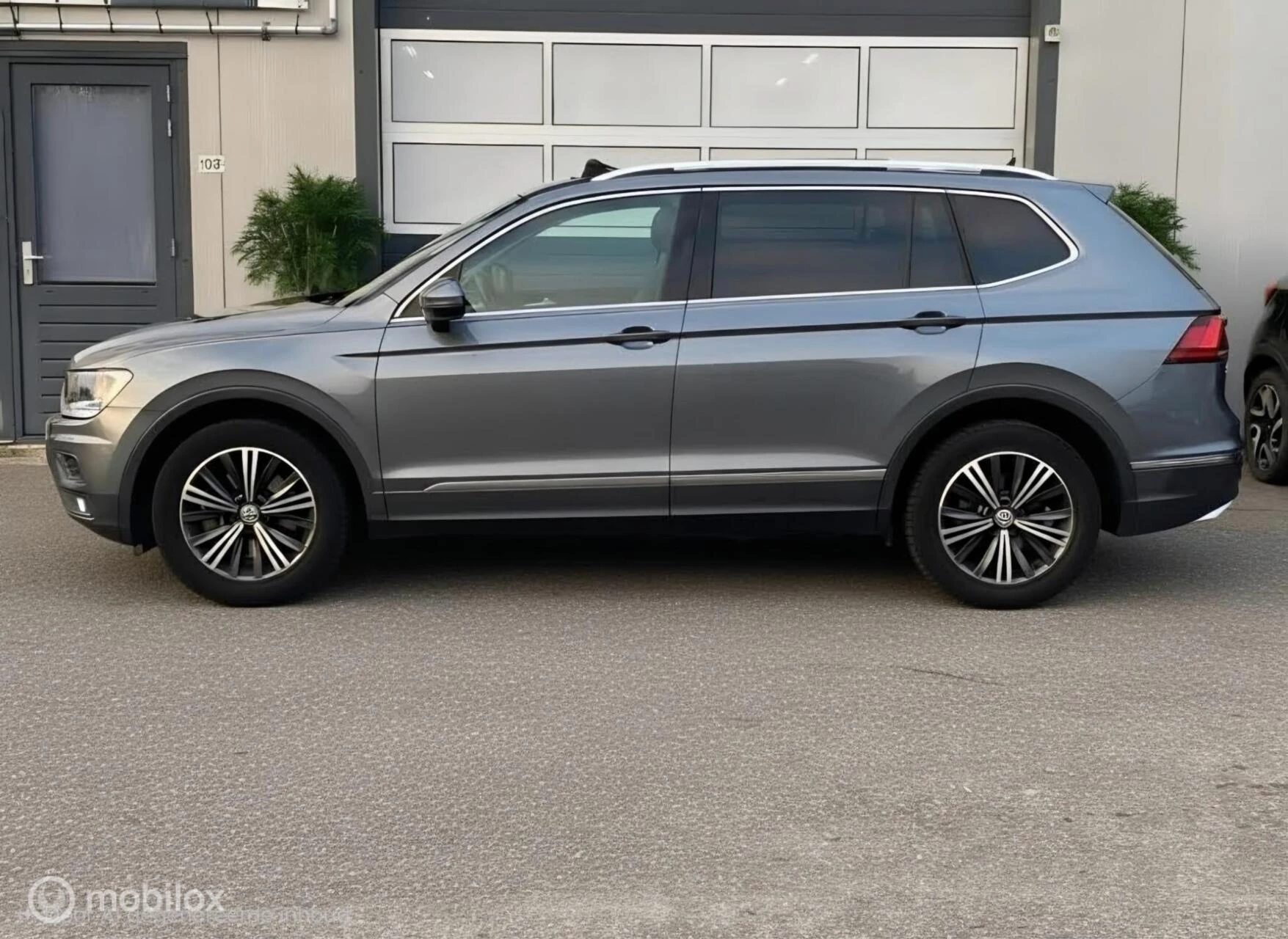 Hoofdafbeelding Volkswagen Tiguan Allspace