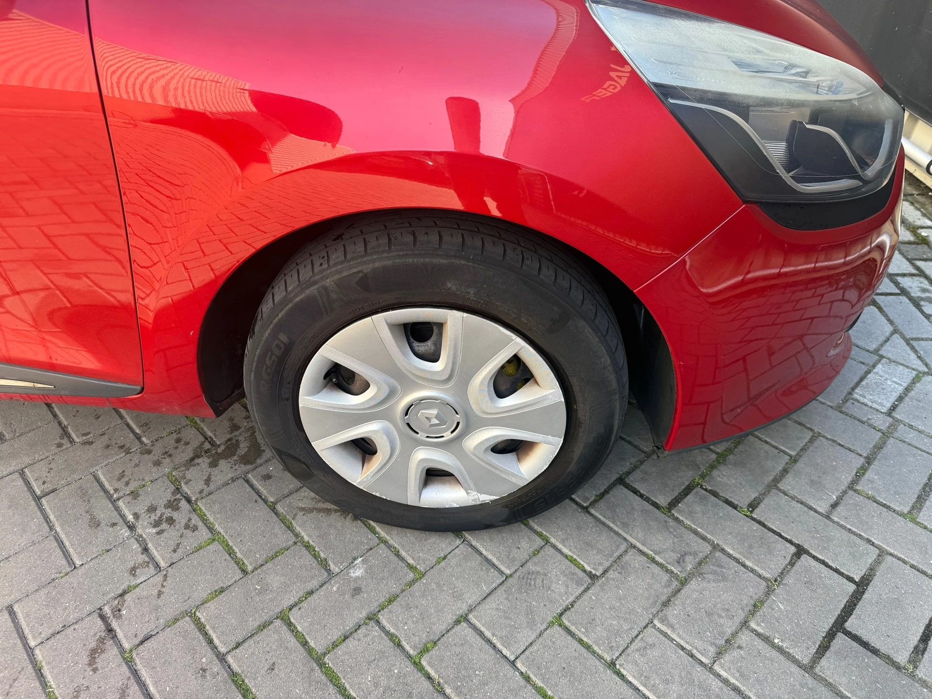 Hoofdafbeelding Renault Clio
