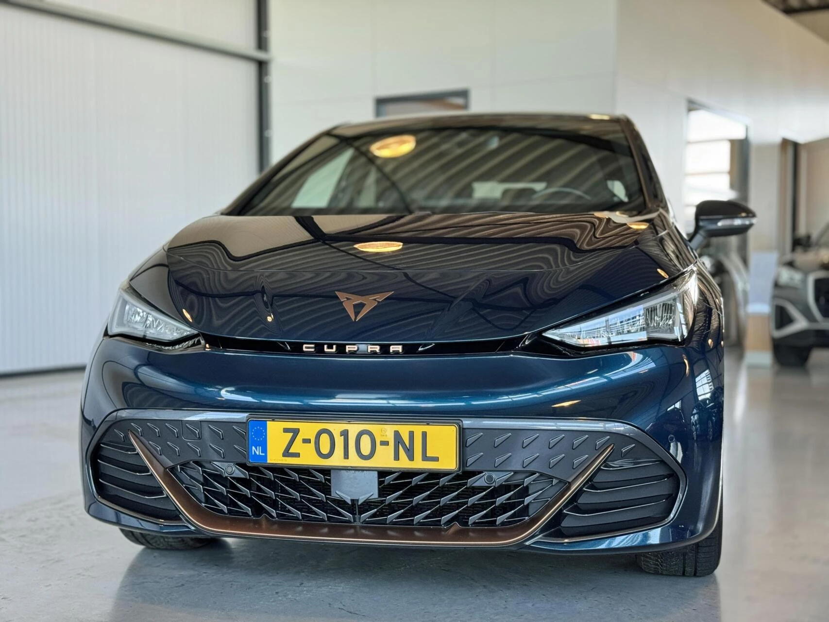 Hoofdafbeelding CUPRA Born