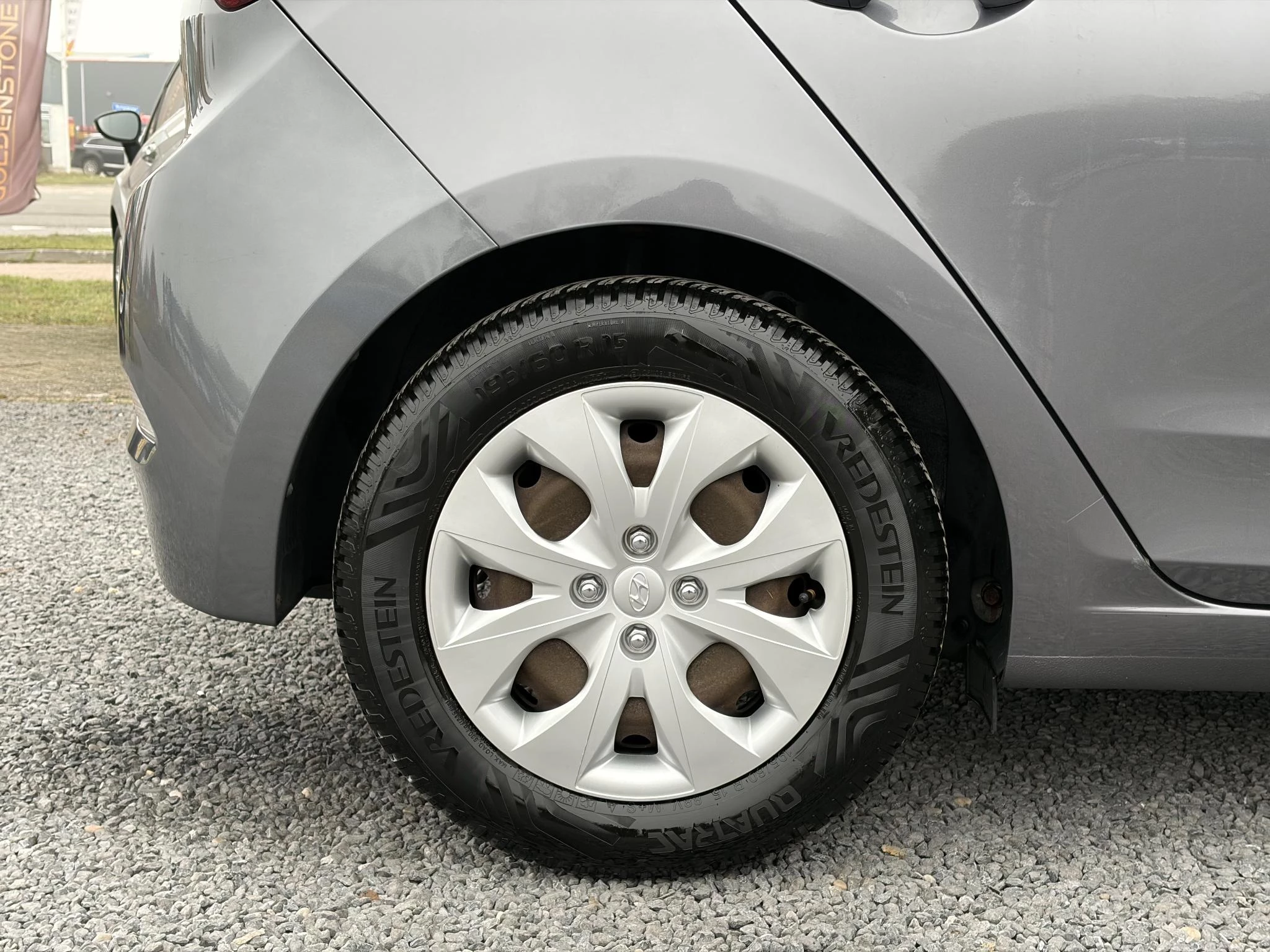 Hoofdafbeelding Hyundai i20