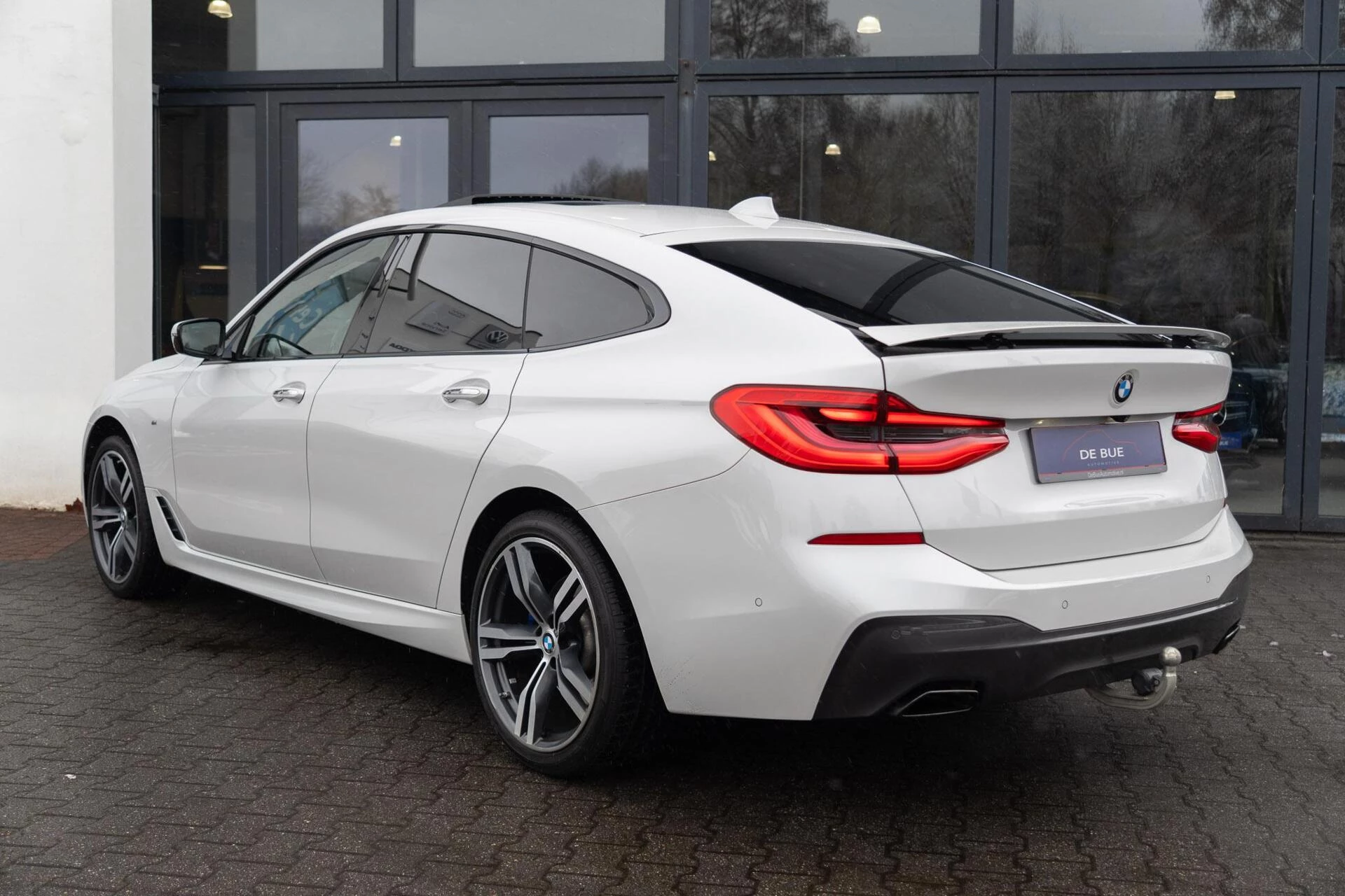Hoofdafbeelding BMW 6 Serie