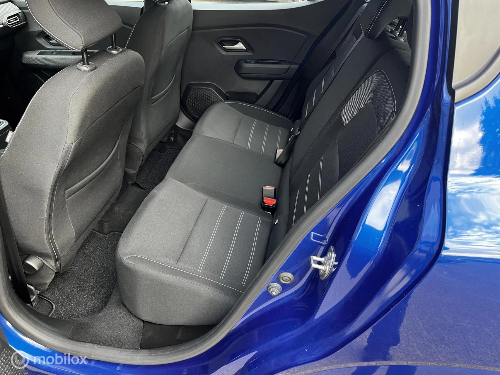 Hoofdafbeelding Dacia Sandero