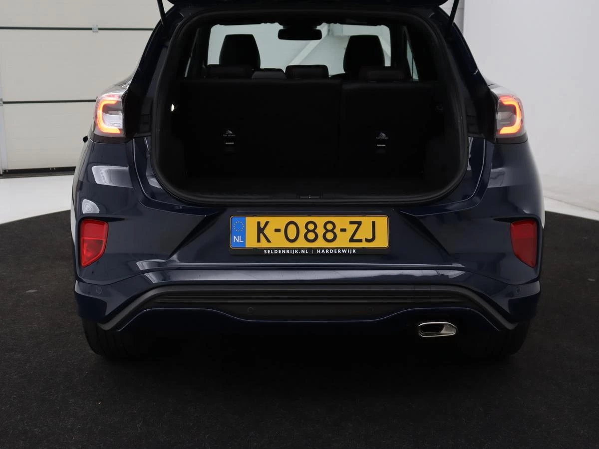 Hoofdafbeelding Ford Puma