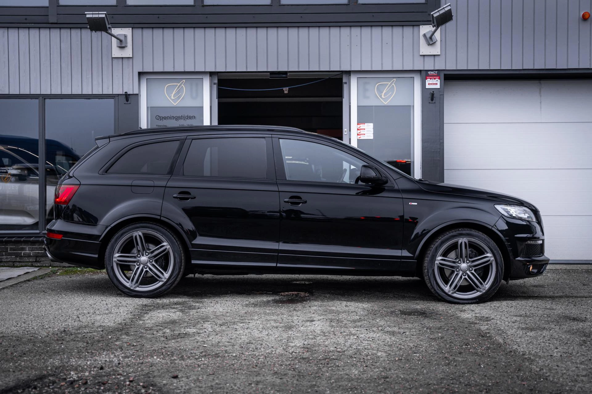 Hoofdafbeelding Audi Q7