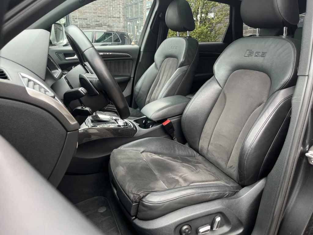 Hoofdafbeelding Audi SQ5