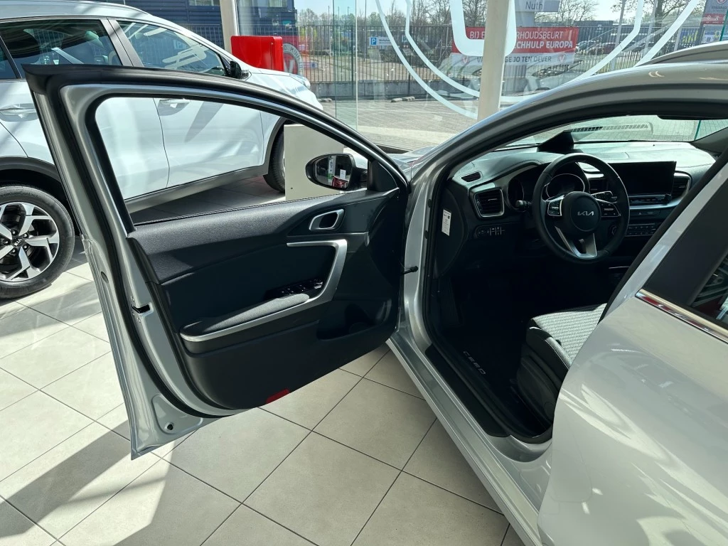 Hoofdafbeelding Kia Ceed Sportswagon