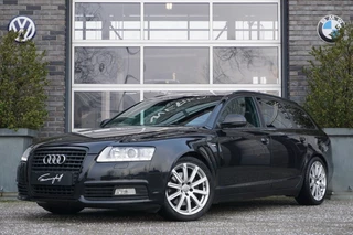 Audi A6 AVANT 2.0 TFSI AUT. S-LINE CLIMA - NAVI - TREKH.