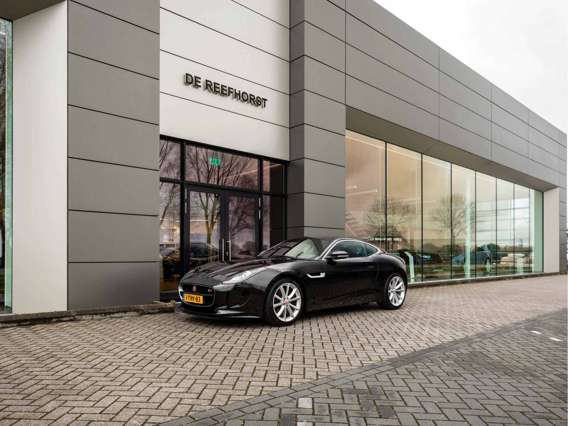 Hoofdafbeelding Jaguar F-Type