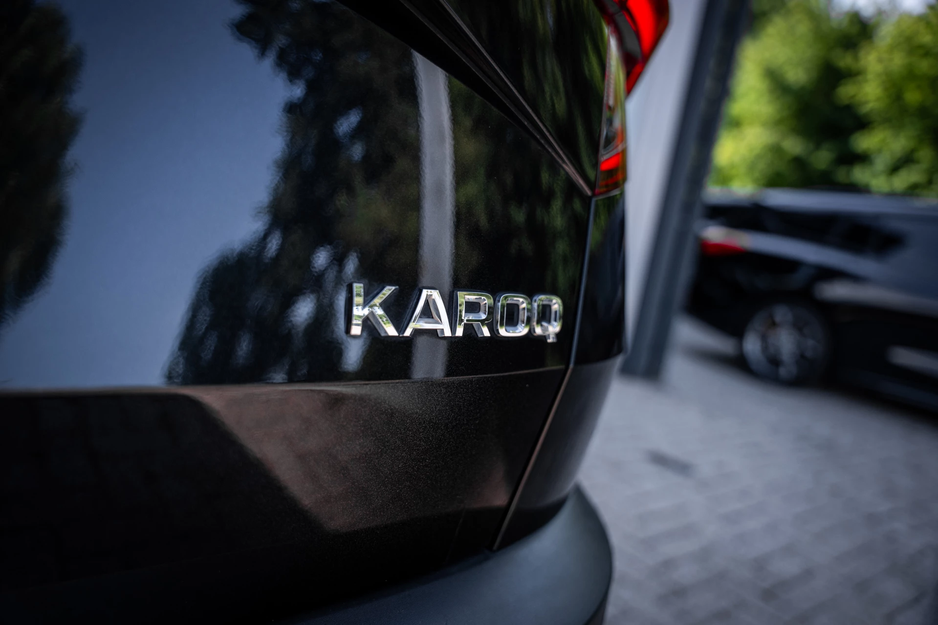 Hoofdafbeelding Škoda Karoq