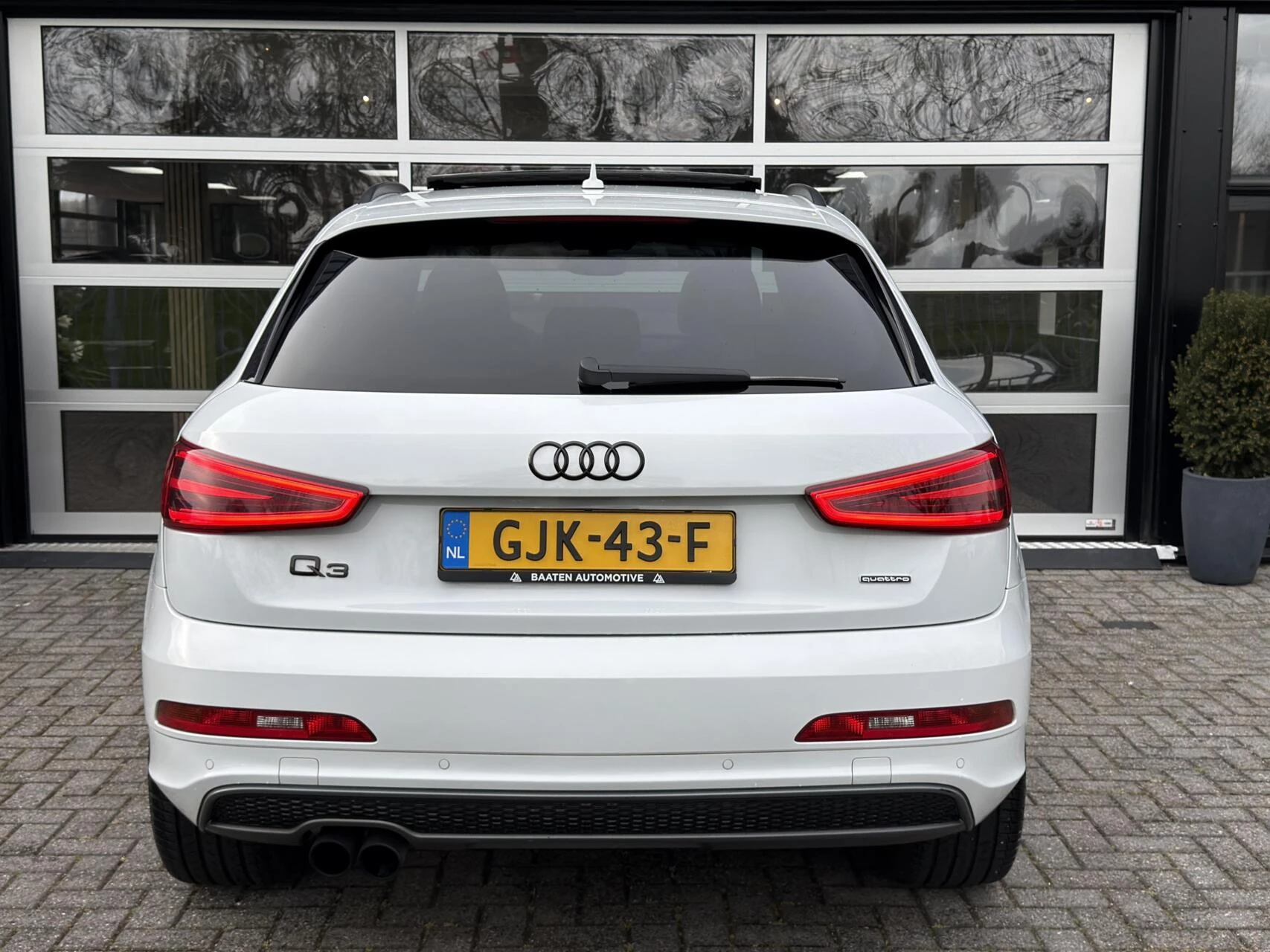 Hoofdafbeelding Audi Q3
