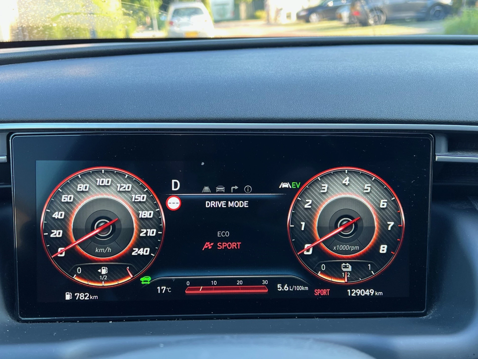 Hoofdafbeelding Hyundai Tucson Hybrid