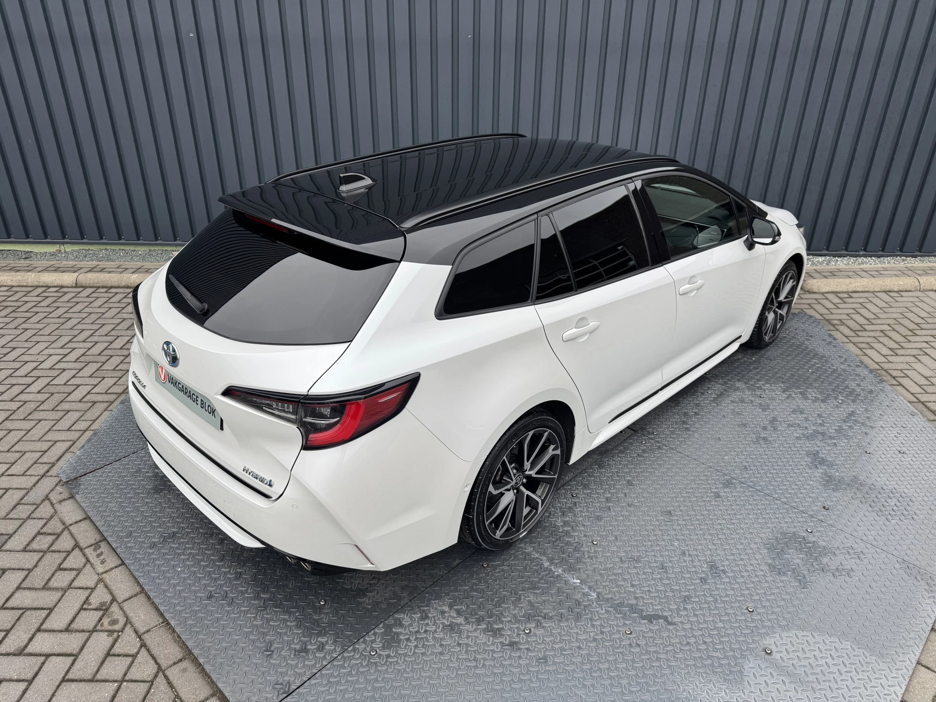 Hoofdafbeelding Toyota Corolla Touring Sports