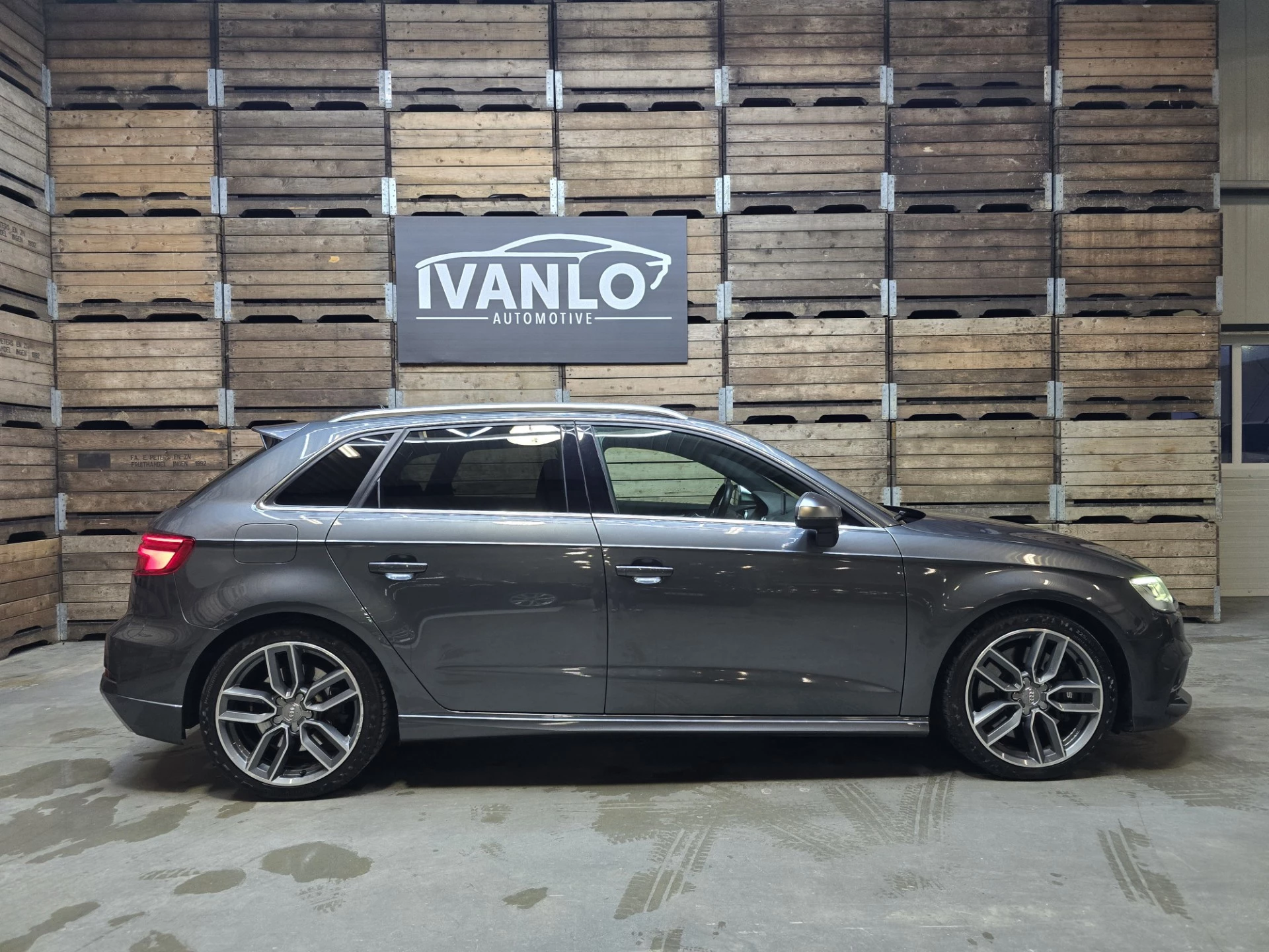 Hoofdafbeelding Audi A3