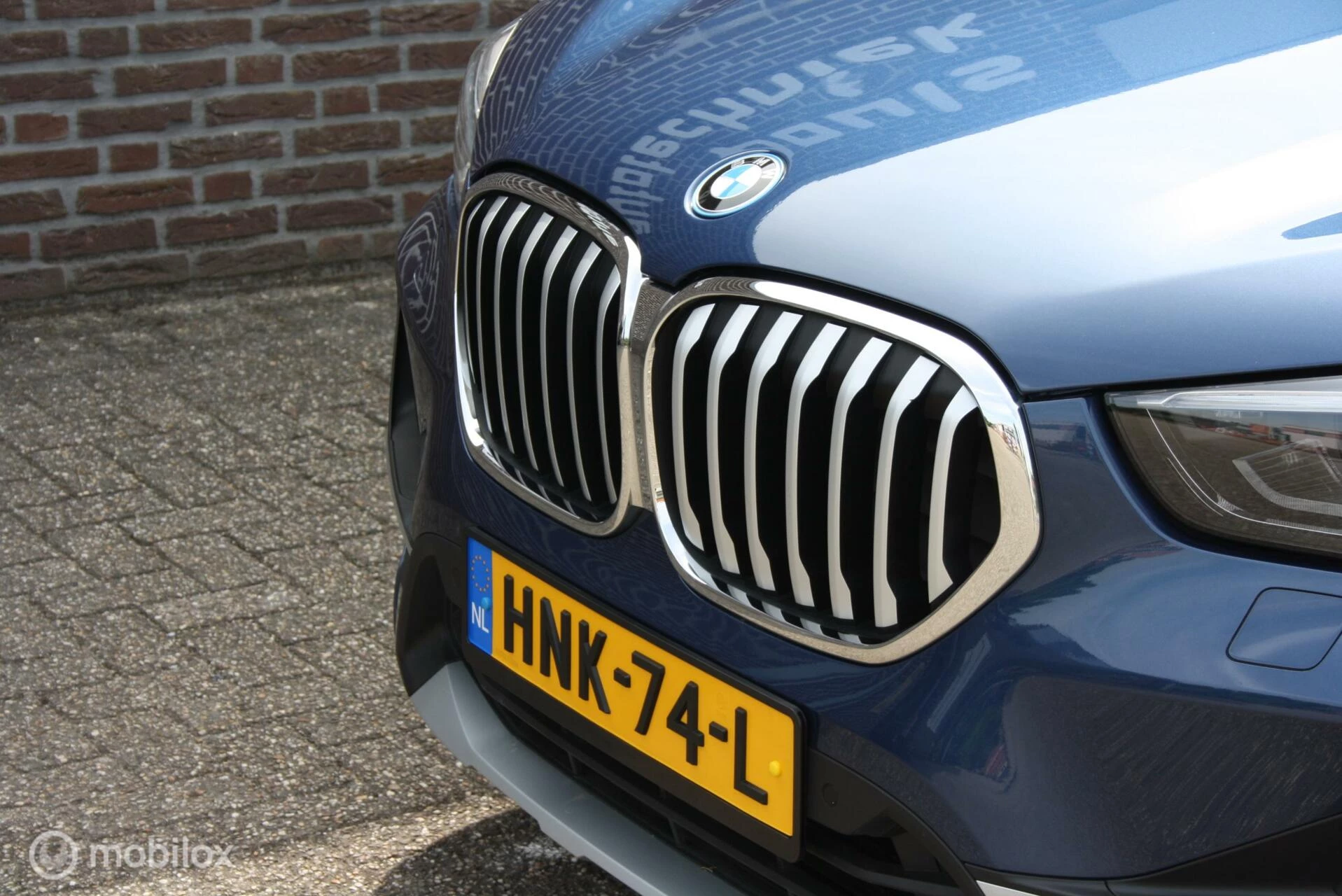 Hoofdafbeelding BMW X1