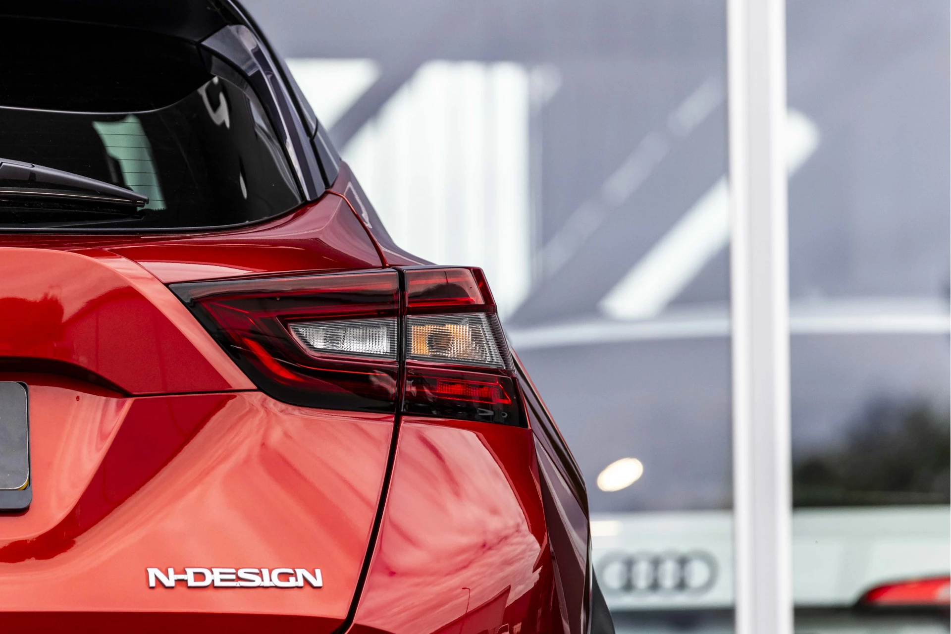 Hoofdafbeelding Nissan Juke