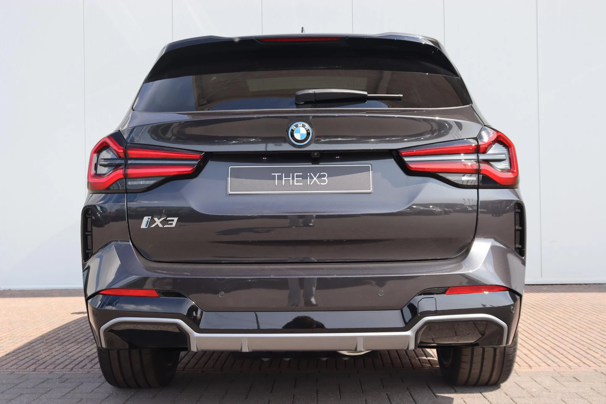 Hoofdafbeelding BMW iX3
