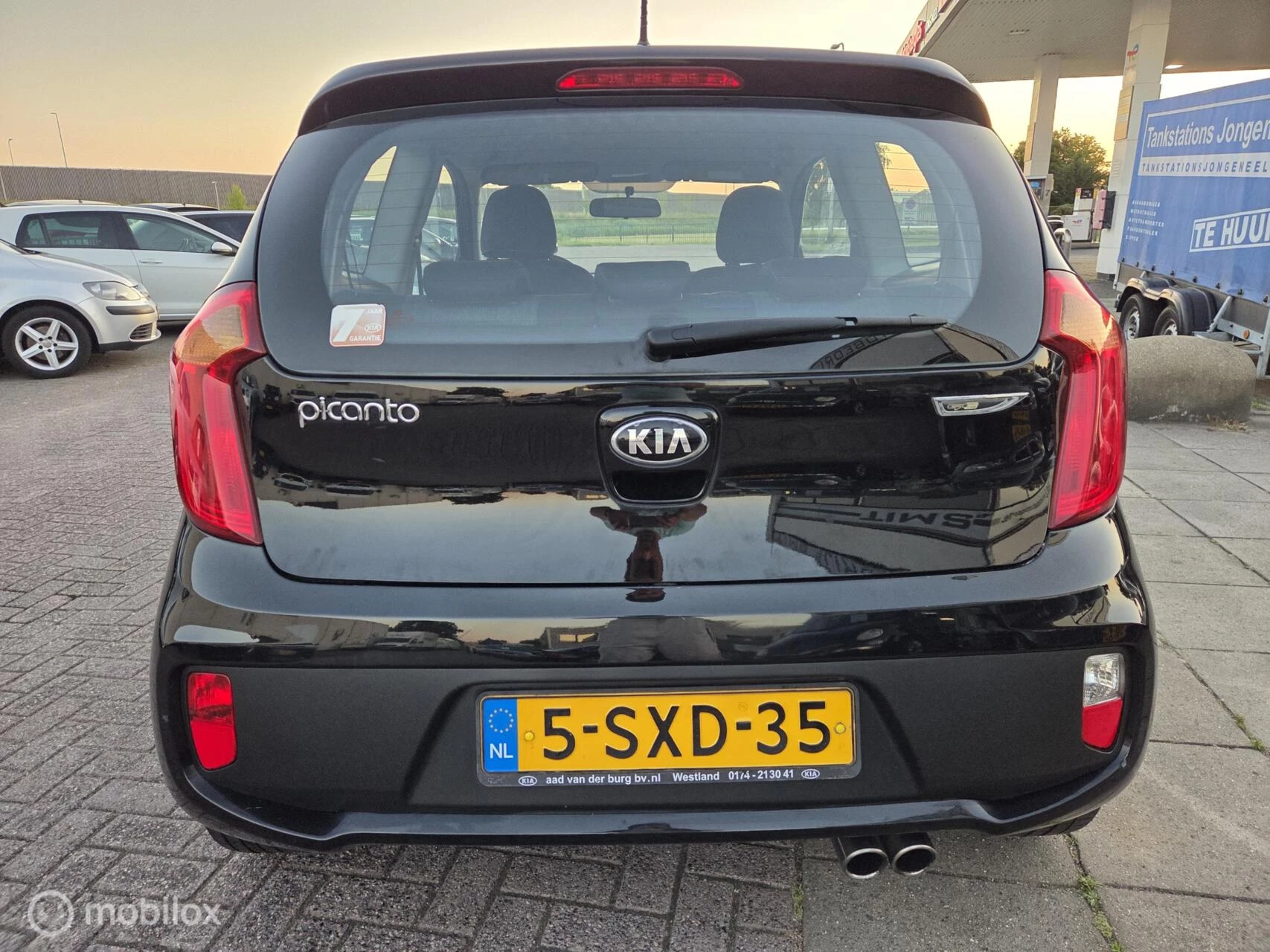 Hoofdafbeelding Kia Picanto