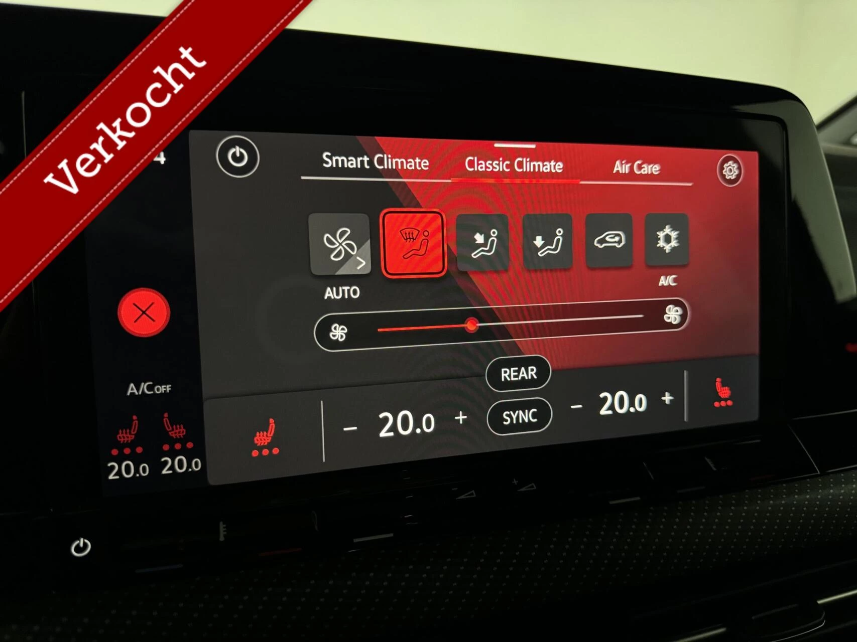 Hoofdafbeelding Volkswagen Golf