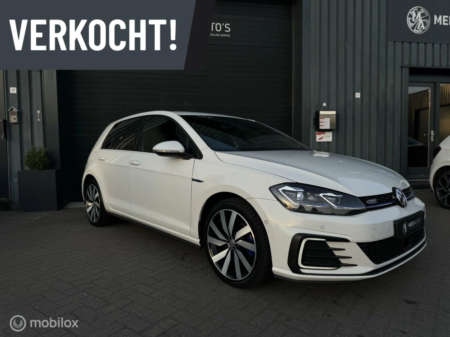 Hoofdafbeelding Volkswagen Golf