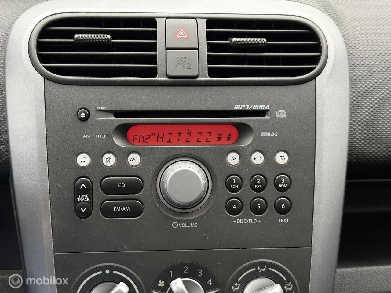 Hoofdafbeelding Suzuki Splash