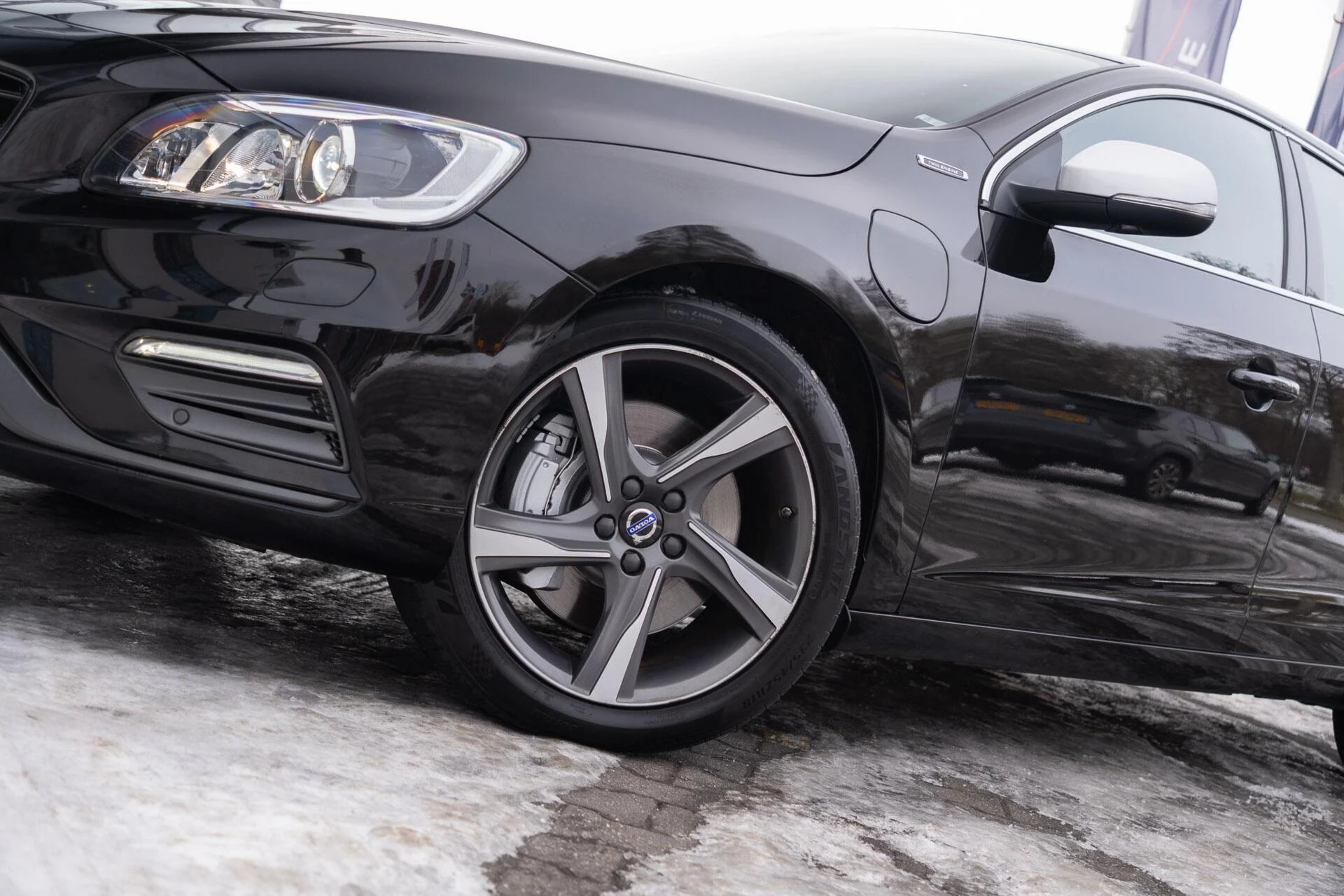 Hoofdafbeelding Volvo V60