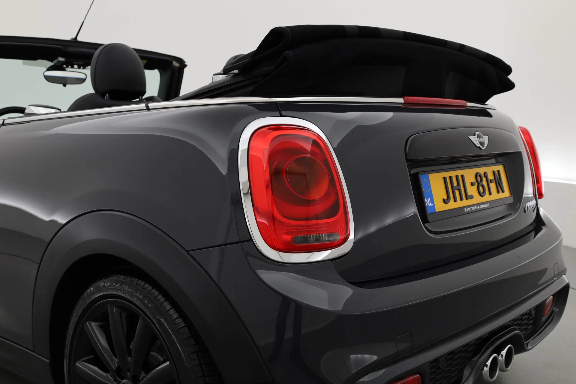 Hoofdafbeelding MINI Cooper S Cabrio