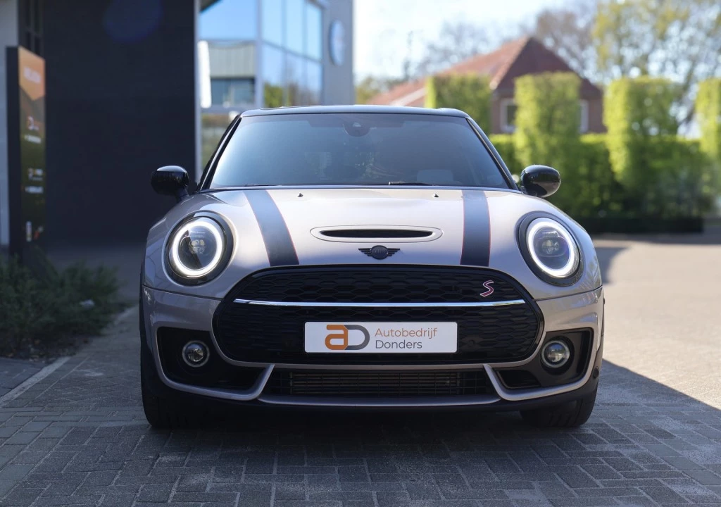 Hoofdafbeelding MINI Clubman