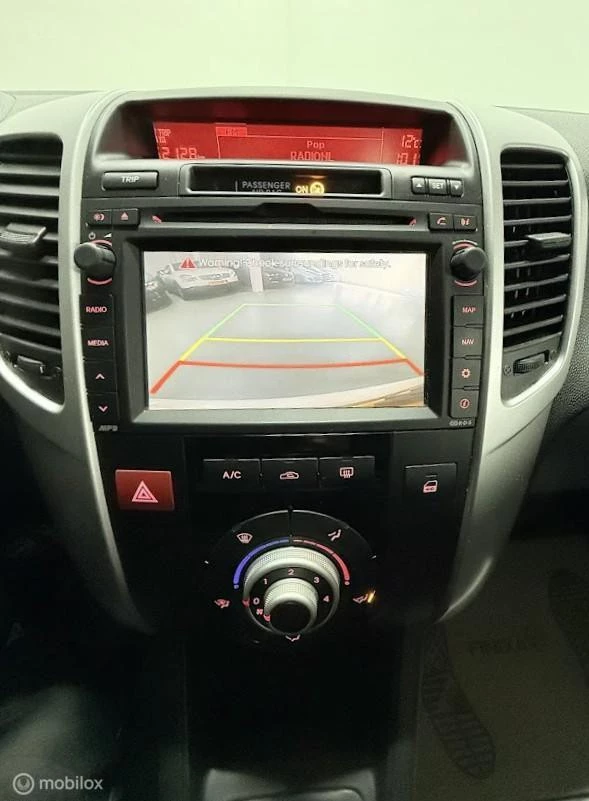 Hoofdafbeelding Kia Venga