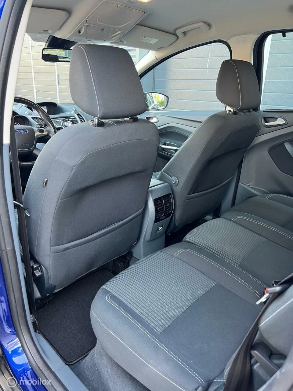 Hoofdafbeelding Ford C-MAX