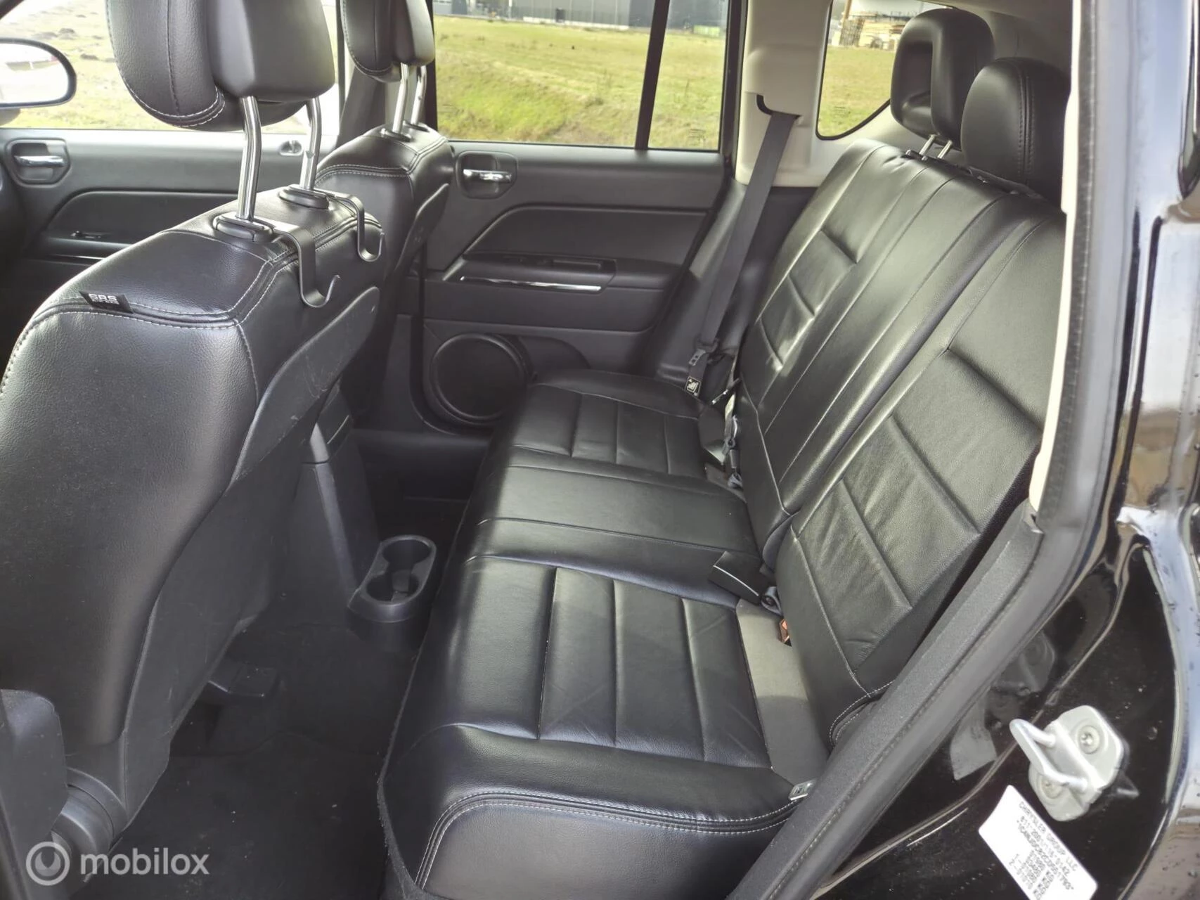 Hoofdafbeelding Jeep Compass