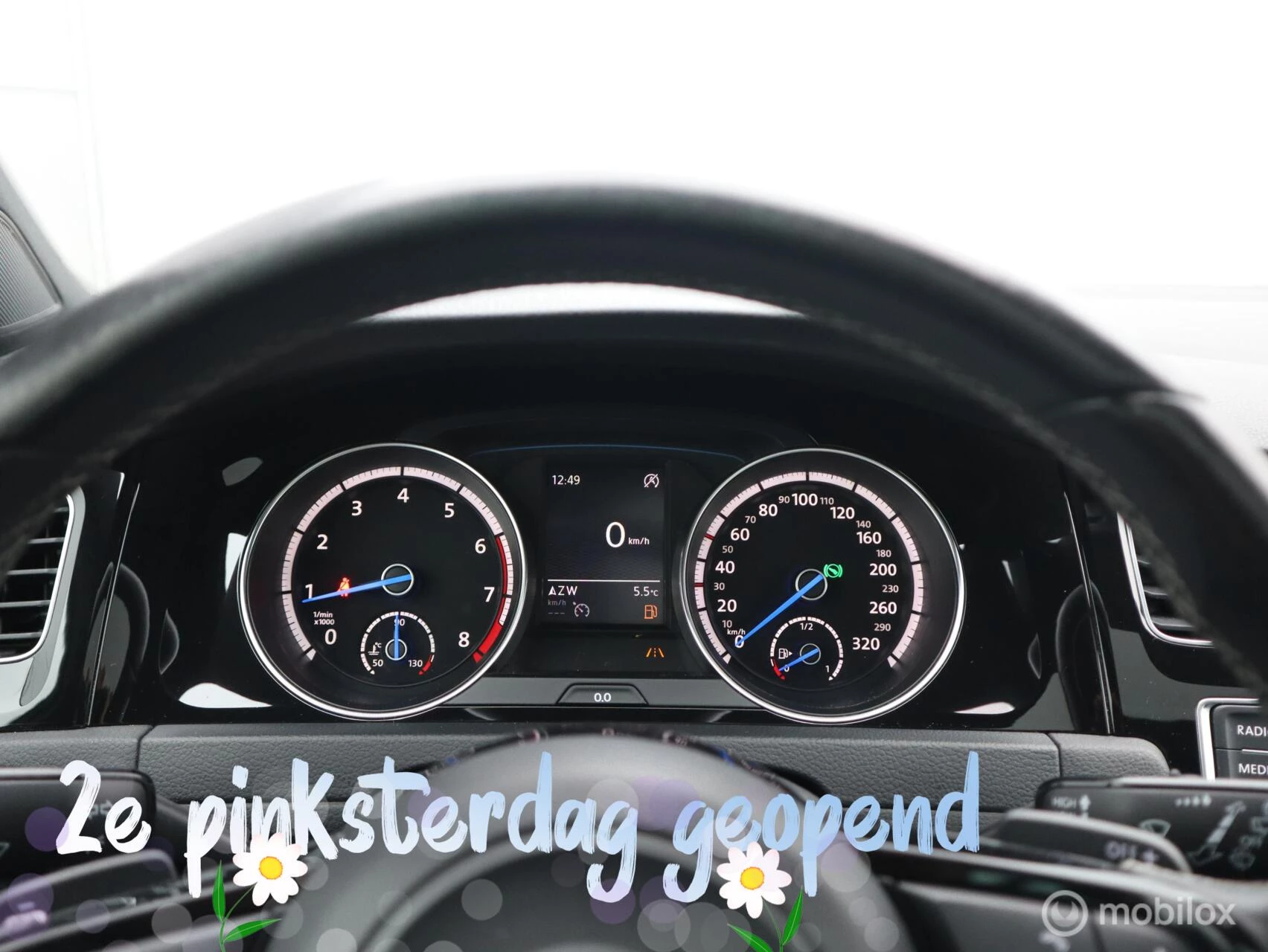 Hoofdafbeelding Volkswagen Golf