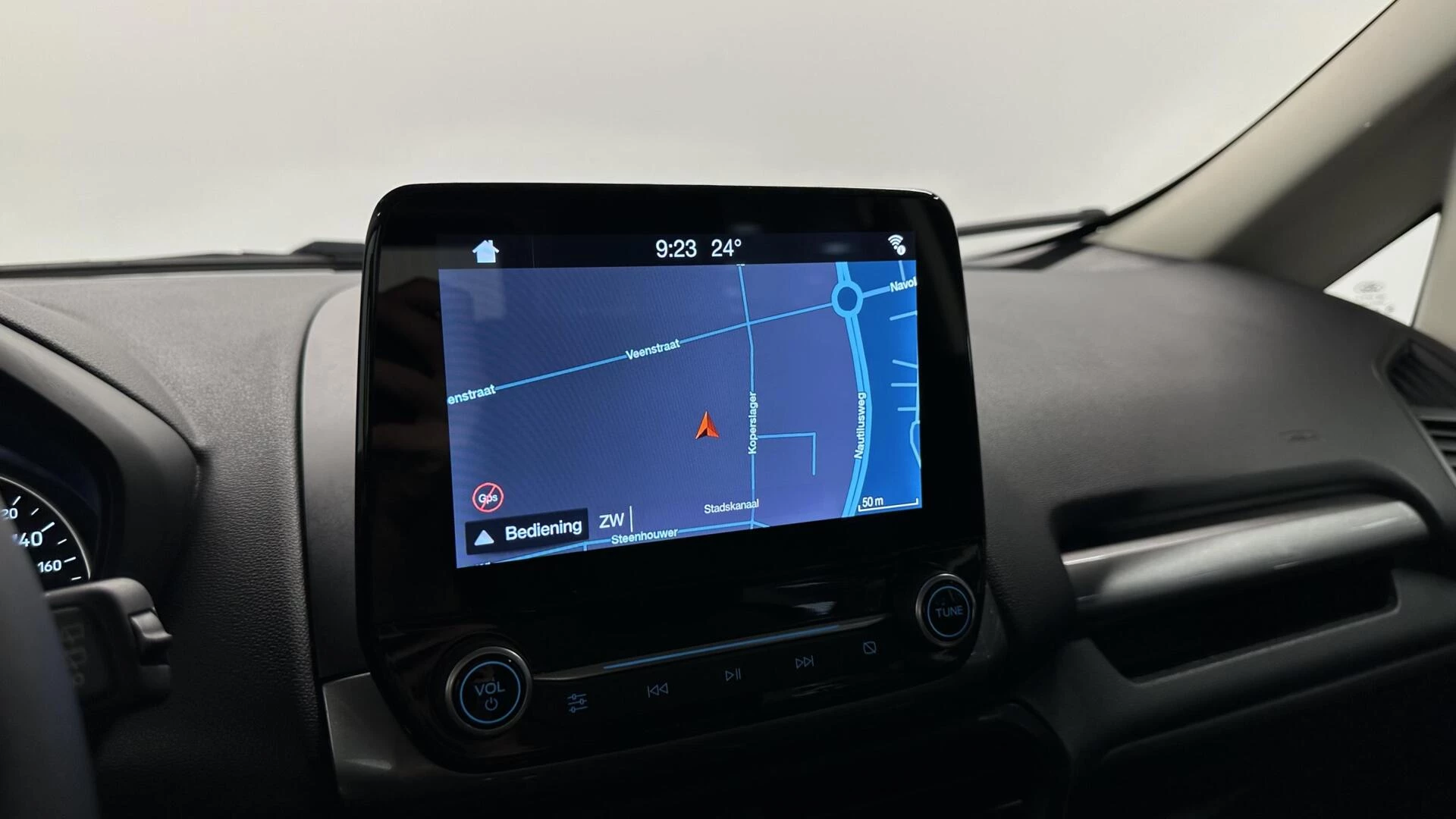 Hoofdafbeelding Ford EcoSport