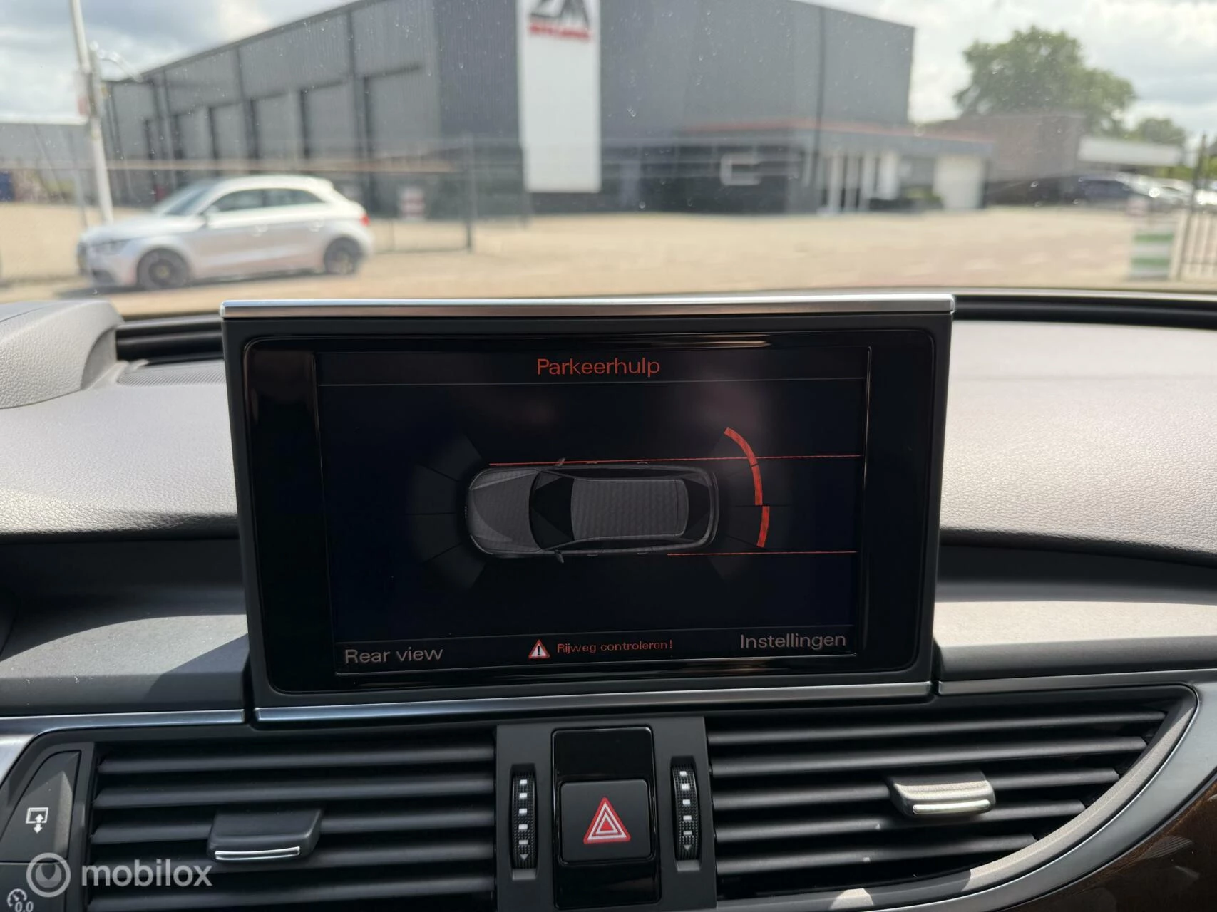 Hoofdafbeelding Audi A6 Allroad