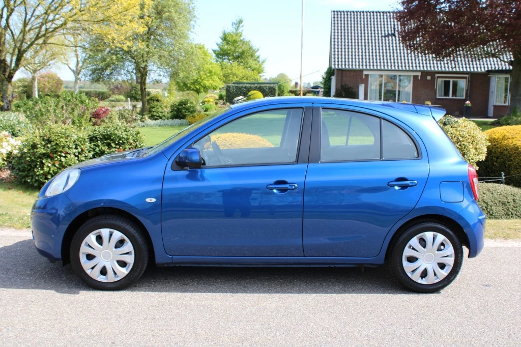 Hoofdafbeelding Nissan Micra