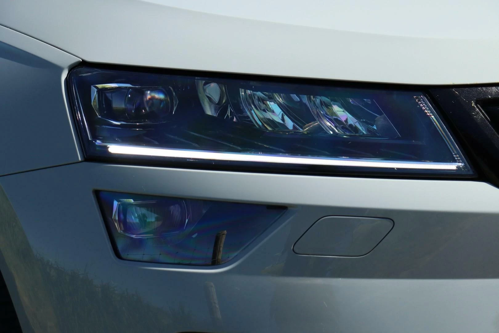 Hoofdafbeelding Škoda Karoq