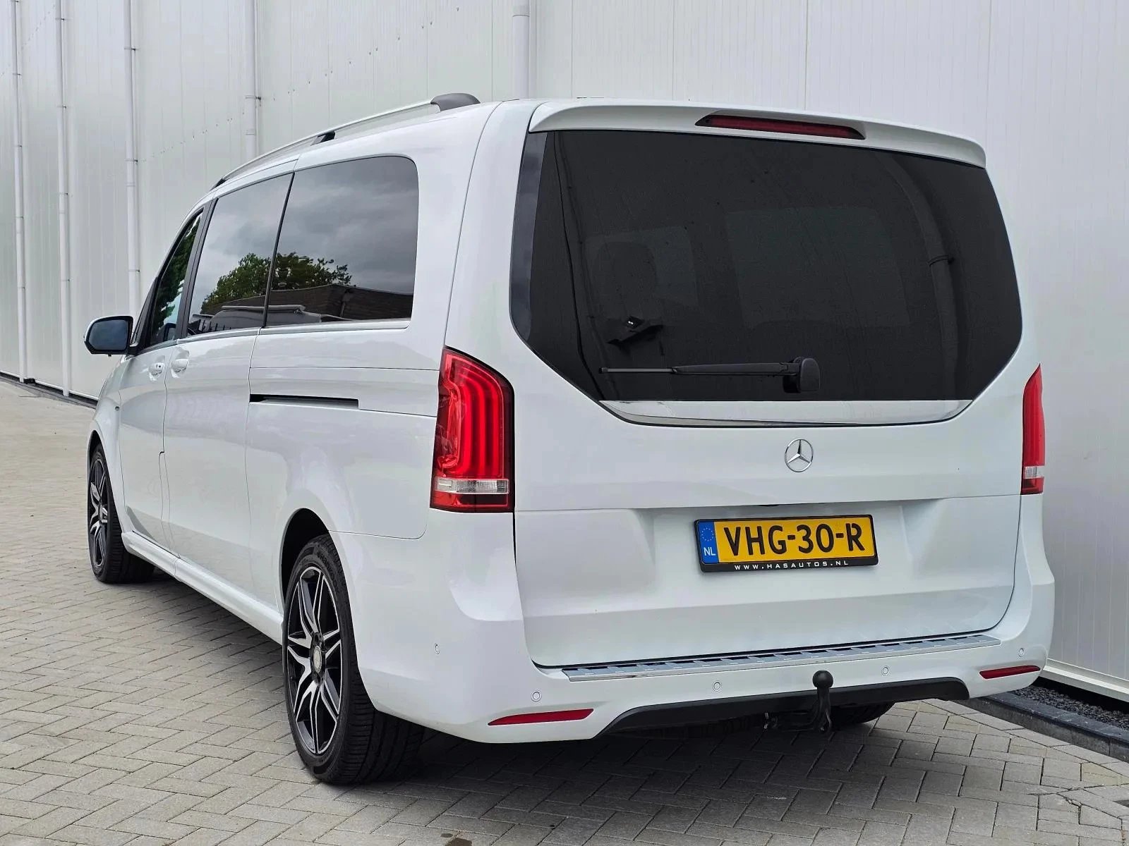 Hoofdafbeelding Mercedes-Benz V-Klasse