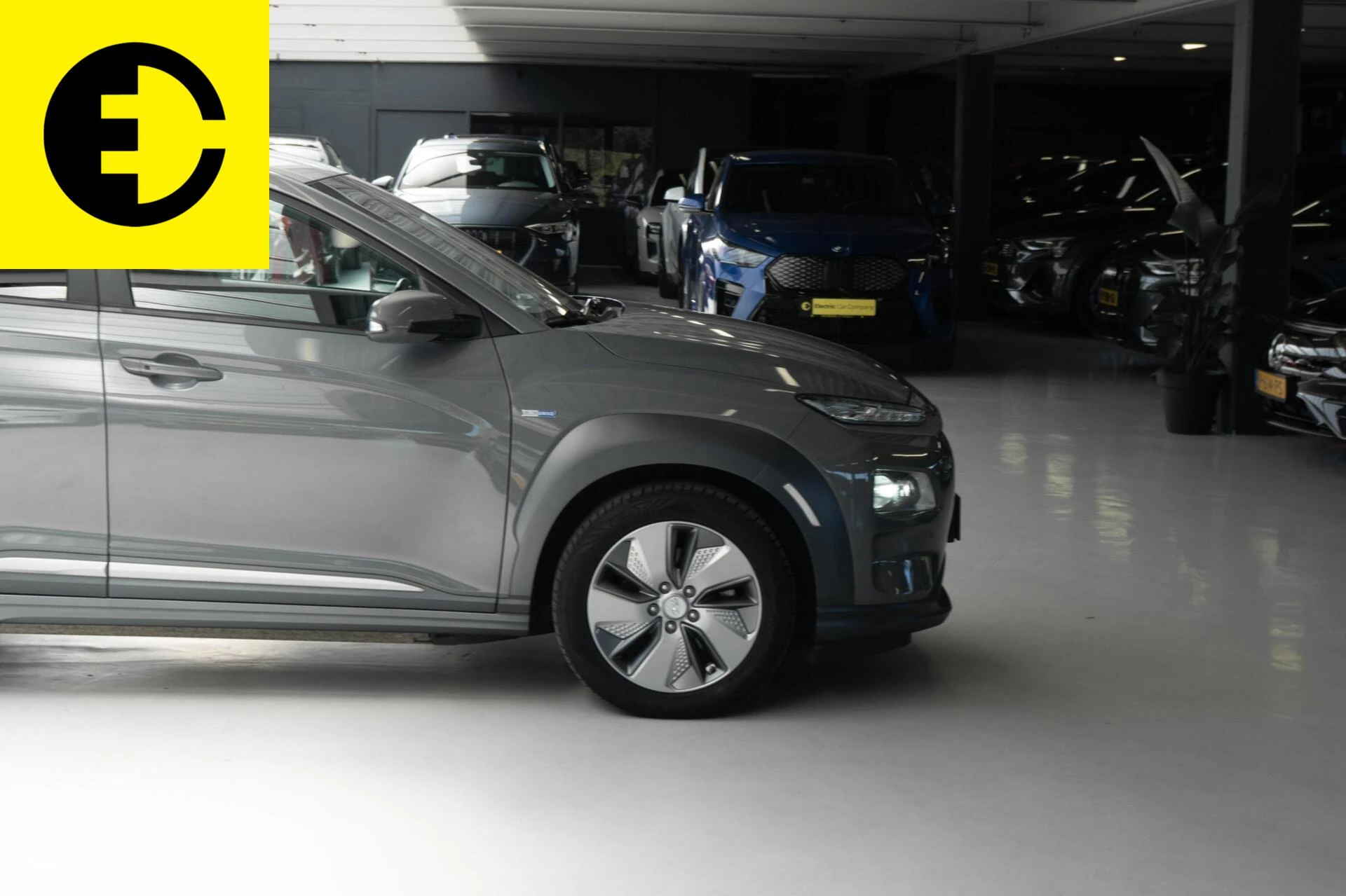 Hoofdafbeelding Hyundai Kona