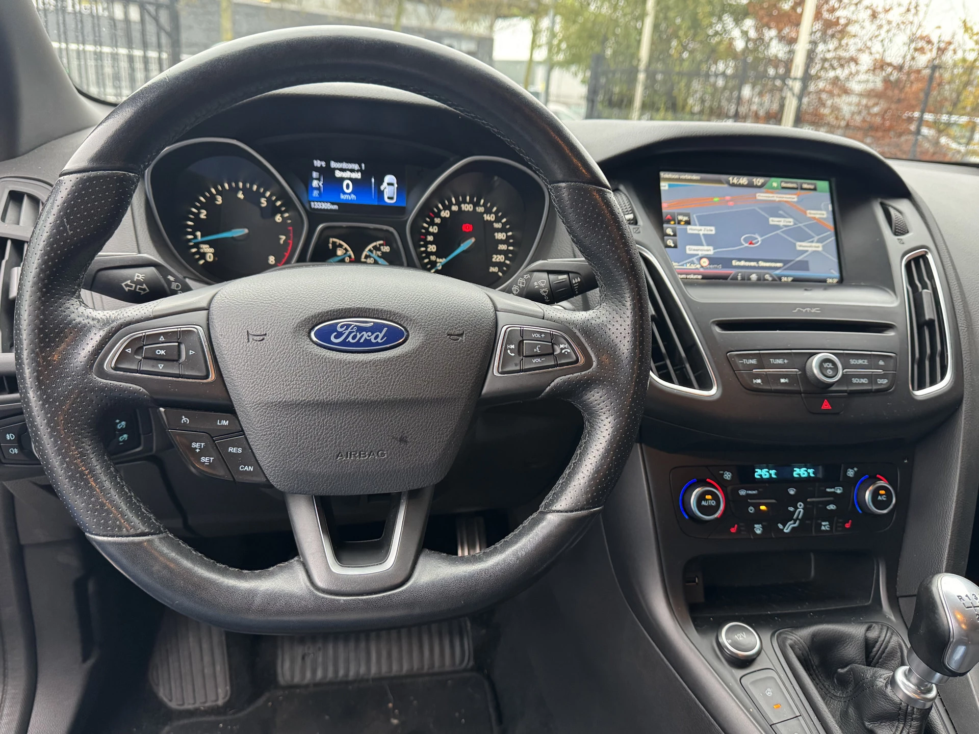 Hoofdafbeelding Ford Focus