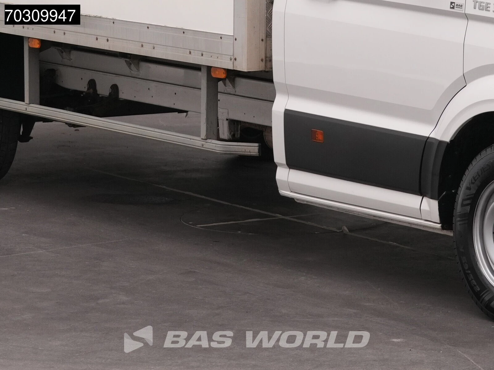 Hoofdafbeelding MAN TGE