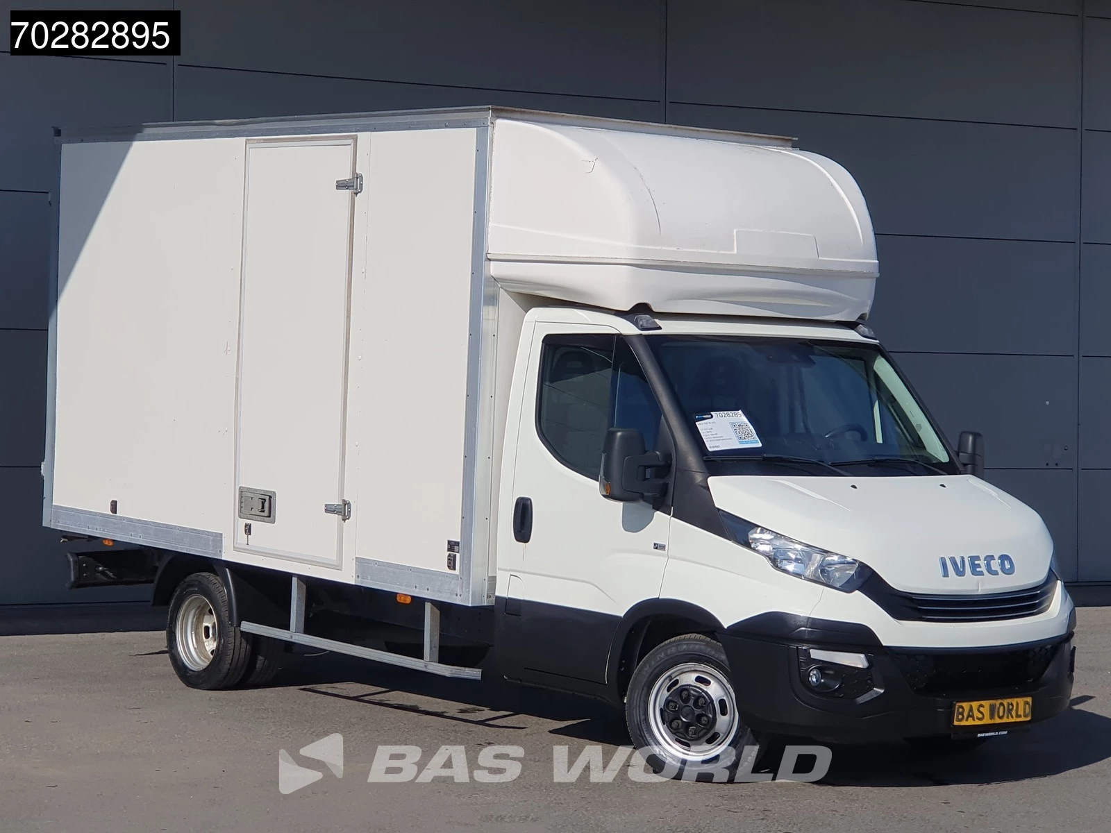 Hoofdafbeelding Iveco 35C16