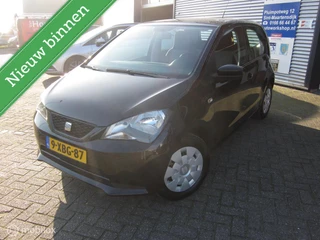 Hoofdafbeelding SEAT Mii Seat Mii 1.0 Chill Out/Airco/Stuurbekr/5 deurs/Nieuwe APK