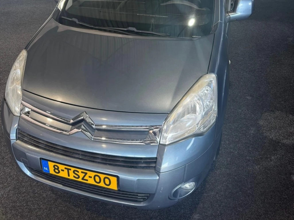 Hoofdafbeelding Citroën Berlingo