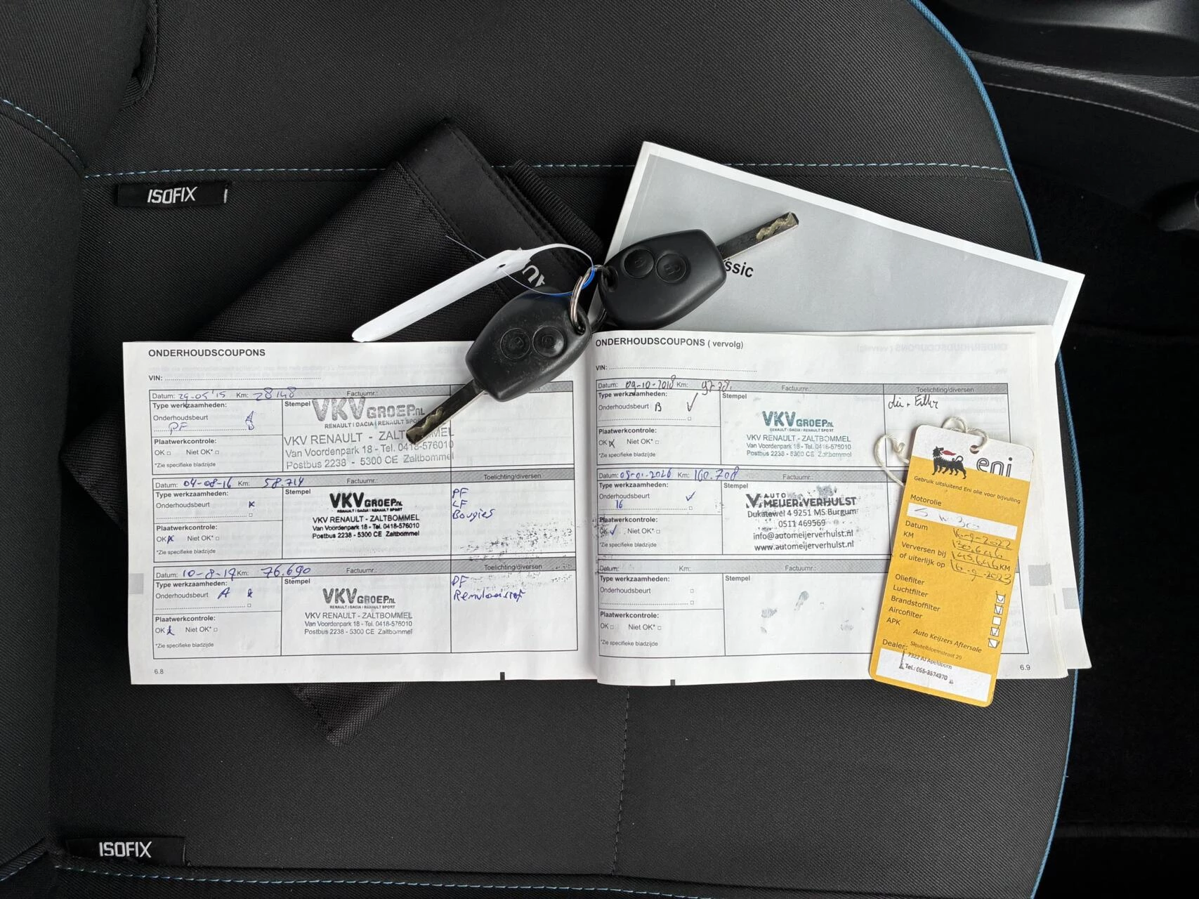 Hoofdafbeelding Renault Twingo