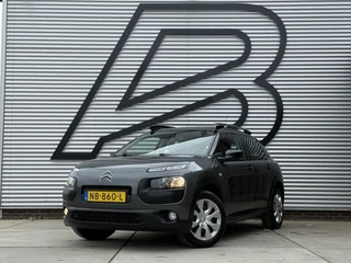 Citroen C4 Cactus 1.2 PureTech Feel Clima|Cruise|Trekhaak|Dealer Onderhouden|N.A.P|APK tot 05-2027